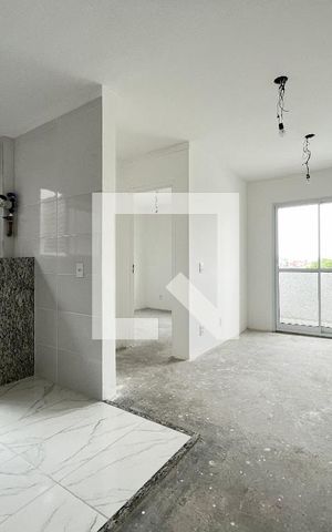 Apartamento à venda com 35m², 1 quarto e sem vaga Apartamento à venda com 35m², 1 quarto e sem vagaSala