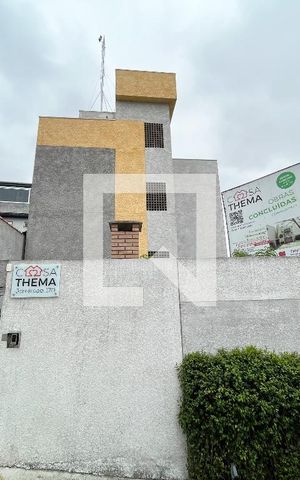 Apartamento à venda com 35m², 1 quarto e sem vaga Apartamento à venda com 35m², 1 quarto e sem vagaFachada