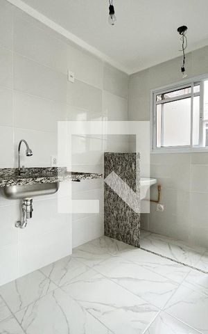 Apartamento à venda com 35m², 1 quarto e sem vaga Apartamento à venda com 35m², 1 quarto e sem vagaCozinha