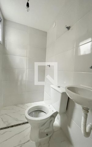 Apartamento à venda com 35m², 1 quarto e sem vaga Apartamento à venda com 35m², 1 quarto e sem vagaBanheiro