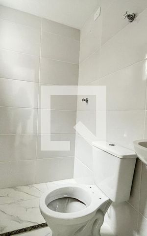 Apartamento à venda com 35m², 1 quarto e sem vaga Apartamento à venda com 35m², 1 quarto e sem vagaBanheiro