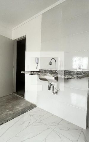 Apartamento à venda com 35m², 1 quarto e sem vaga Apartamento à venda com 35m², 1 quarto e sem vagaCozinha