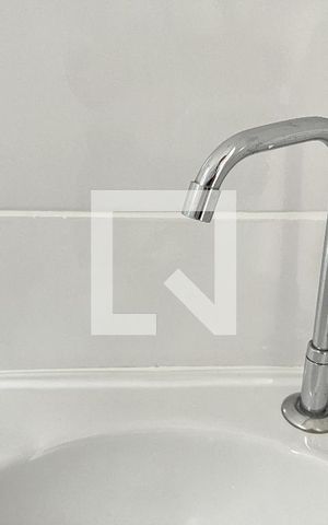 Apartamento à venda com 35m², 1 quarto e sem vaga Apartamento à venda com 35m², 1 quarto e sem vagaBanheiro
