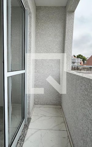 Apartamento à venda com 35m², 1 quarto e sem vaga Apartamento à venda com 35m², 1 quarto e sem vagaVaranda