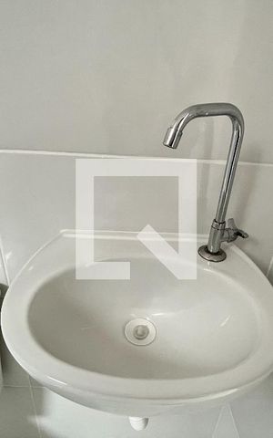 Apartamento à venda com 35m², 1 quarto e sem vaga Apartamento à venda com 35m², 1 quarto e sem vagaBanheiro