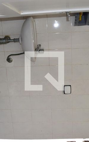 Apartamento à venda com 100m², 2 quartos e 1 vagaBanheiro da Área de Serviço