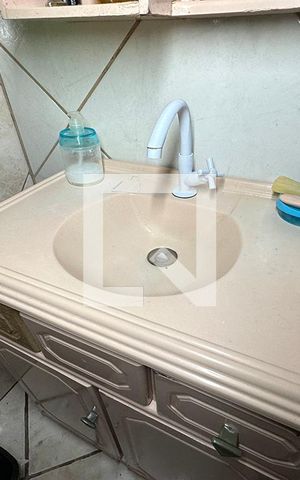 Casa à venda com 140m², 3 quartos e 2 vagasPia do Banheiro