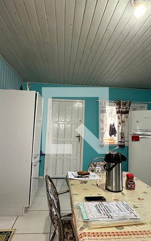 Casa à venda com 140m², 3 quartos e 2 vagasCozinha