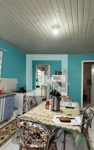 Casa à venda com 140m², 3 quartos e 2 vagasCozinha