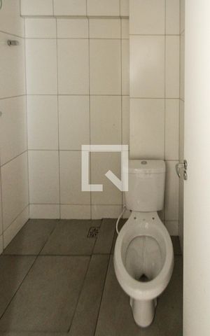 Apartamento à venda com 30m², 1 quarto e 1 vaga Apartamento à venda com 30m², 1 quarto e 1 vagaBanheiro