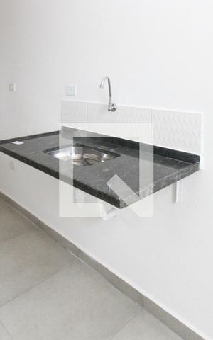 Apartamento à venda com 30m², 1 quarto e 1 vaga Apartamento à venda com 30m², 1 quarto e 1 vagaCozinha