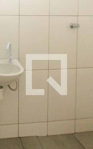 Apartamento à venda com 30m², 1 quarto e 1 vaga Apartamento à venda com 30m², 1 quarto e 1 vagaBanheiro