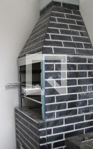 Apartamento à venda com 42m², 2 quartos e sem vagaChurrasqueira