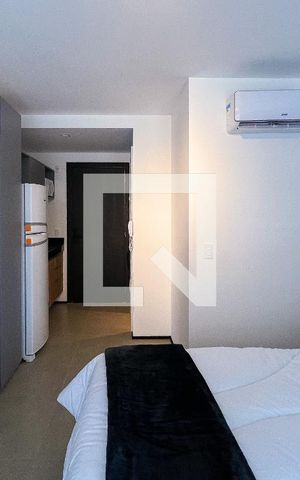 Studio à venda com 22m², 1 quarto e sem vaga Studio à venda com 22m², 1 quarto e sem vagaStudio