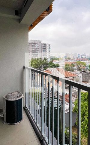 Studio à venda com 22m², 1 quarto e sem vaga Studio à venda com 22m², 1 quarto e sem vagaSacada