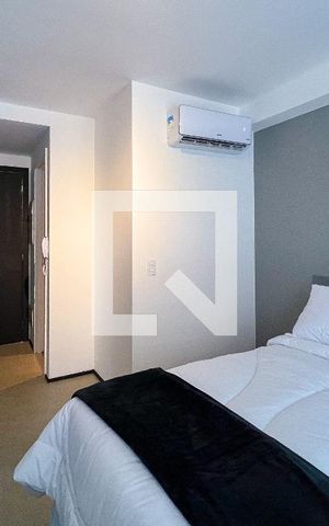 Studio à venda com 22m², 1 quarto e sem vaga Studio à venda com 22m², 1 quarto e sem vagaStudio