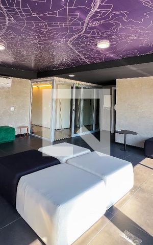 Studio à venda com 22m², 1 quarto e sem vaga Studio à venda com 22m², 1 quarto e sem vagaÁrea comum