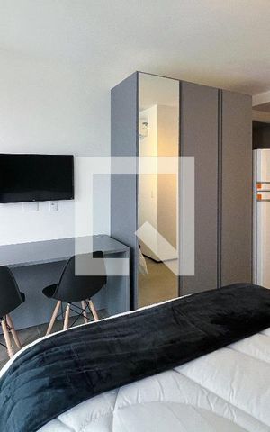 Studio à venda com 22m², 1 quarto e sem vaga Studio à venda com 22m², 1 quarto e sem vagaStudio
