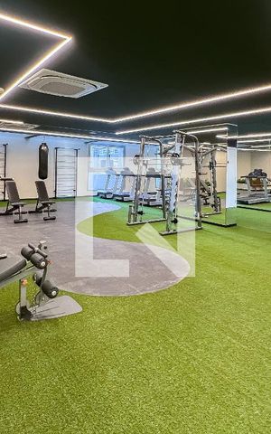 Studio à venda com 22m², 1 quarto e sem vaga Studio à venda com 22m², 1 quarto e sem vagaAcademia