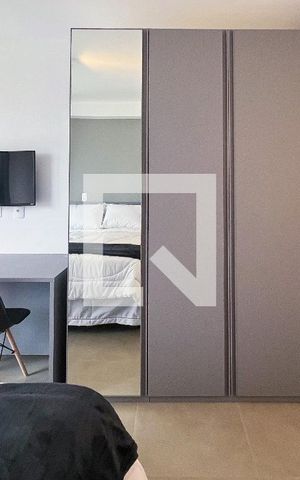 Studio à venda com 22m², 1 quarto e sem vaga Studio à venda com 22m², 1 quarto e sem vagaStudio