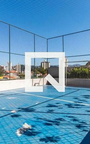 Apartamento à venda com 57m², 2 quartos e 1 vaga Apartamento à venda com 57m², 2 quartos e 1 vagaÁrea Comum - Quadra