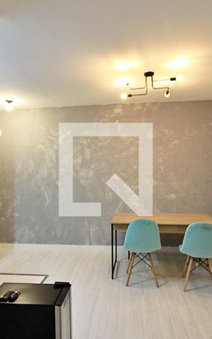 Apartamento para alugar com 55m², 2 quartos e 1 vagaSala 