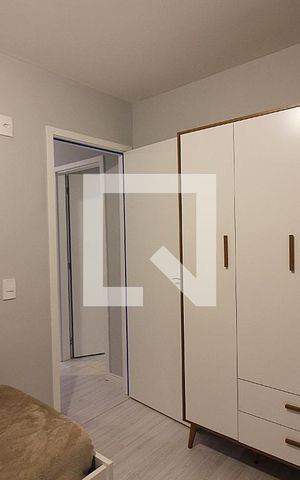 Apartamento para alugar com 55m², 2 quartos e 1 vagaQuarto 2