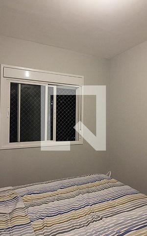 Apartamento para alugar com 55m², 2 quartos e 1 vagaQuarto 1