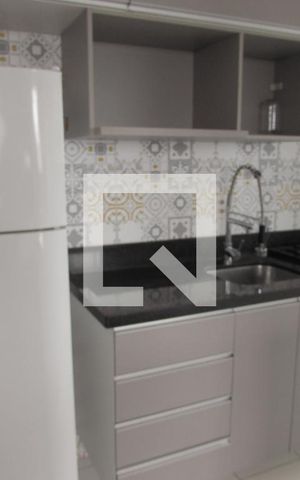 Apartamento para alugar com 41m², 2 quartos e sem vagaCozinha