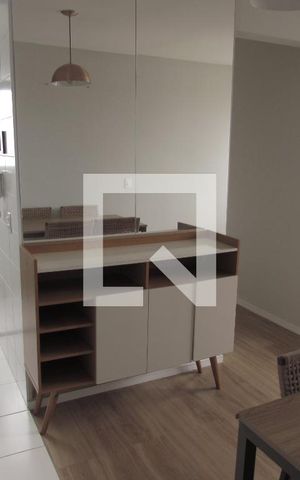 Apartamento para alugar com 41m², 2 quartos e sem vagaSala