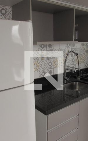 Apartamento para alugar com 41m², 2 quartos e sem vagaCozinha
