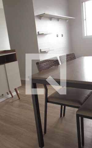 Apartamento para alugar com 41m², 2 quartos e sem vagaSala