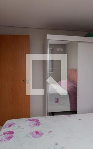 Apartamento para alugar com 43m², 2 quartos e 1 vaga Apartamento para alugar com 43m², 2 quartos e 1 vagaQuarto 2