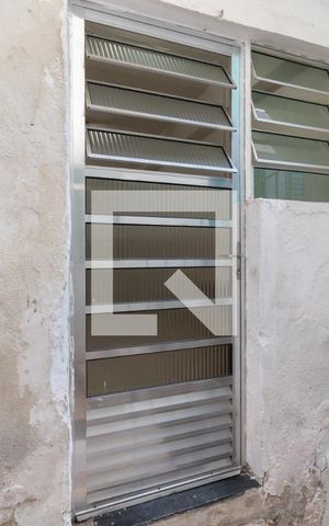 Casa para alugar com 50m², 1 quarto e sem vagaFachada da Casa