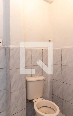 Casa para alugar com 50m², 1 quarto e sem vagaBanheiro