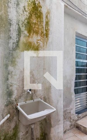 Casa para alugar com 50m², 1 quarto e sem vagaTanque