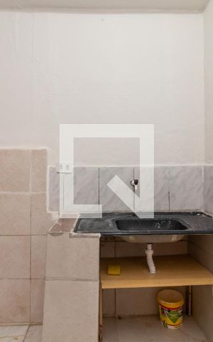 Casa para alugar com 50m², 1 quarto e sem vagaCozinha