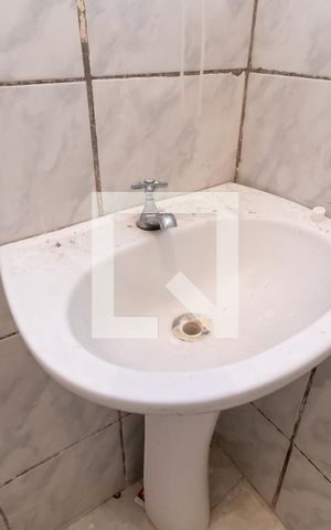 Casa para alugar com 50m², 1 quarto e sem vagaBanheiro