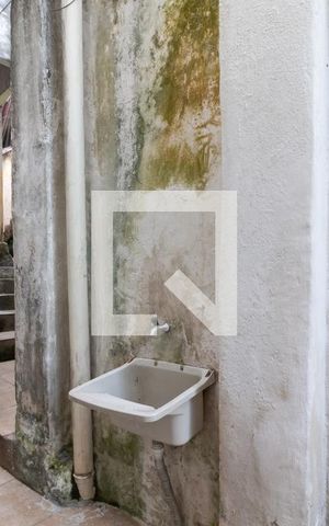 Casa para alugar com 50m², 1 quarto e sem vagaTanque