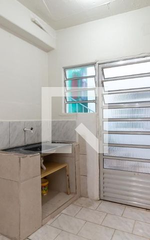 Casa para alugar com 50m², 1 quarto e sem vagaCozinha