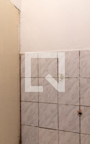 Casa para alugar com 50m², 1 quarto e sem vagaÁrea de Serviço