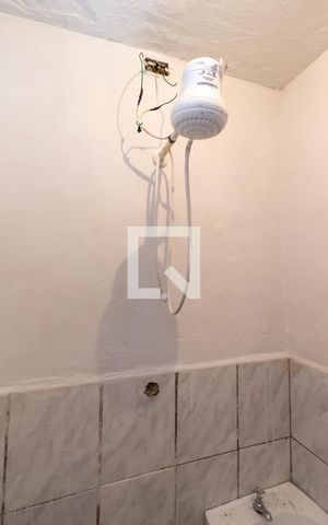 Casa para alugar com 50m², 1 quarto e sem vagaBanheiro