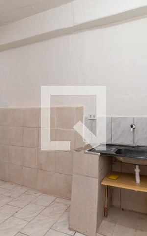 Casa para alugar com 50m², 1 quarto e sem vagaCozinha