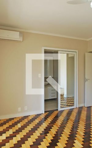 Apartamento para alugar com 146m², 3 quartos e 2 vagasSala