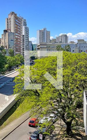 Apartamento para alugar com 146m², 3 quartos e 2 vagasÁrea comum