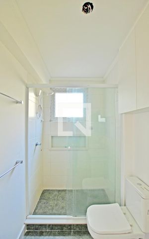 Apartamento para alugar com 146m², 3 quartos e 2 vagasBanheiro