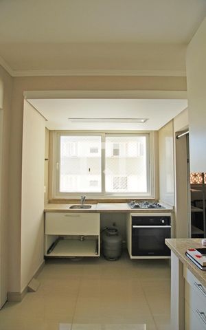 Apartamento para alugar com 146m², 3 quartos e 2 vagasCozinha 