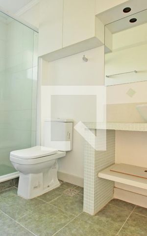 Apartamento para alugar com 146m², 3 quartos e 2 vagasBanheiro