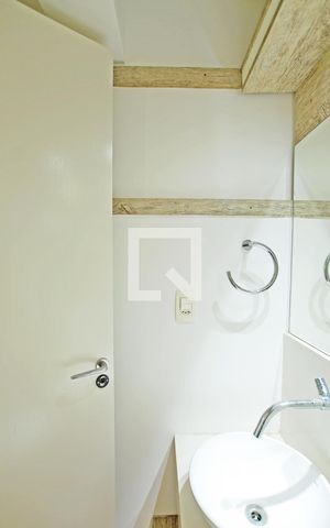Apartamento para alugar com 146m², 3 quartos e 2 vagasBanheiro