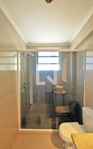 Apartamento para alugar com 146m², 3 quartos e 2 vagasBanheiro